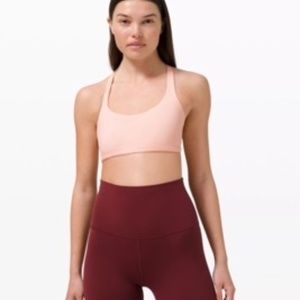 Lululemon Free To Be Bra - Wild Light Support, A/B Cup Size 4